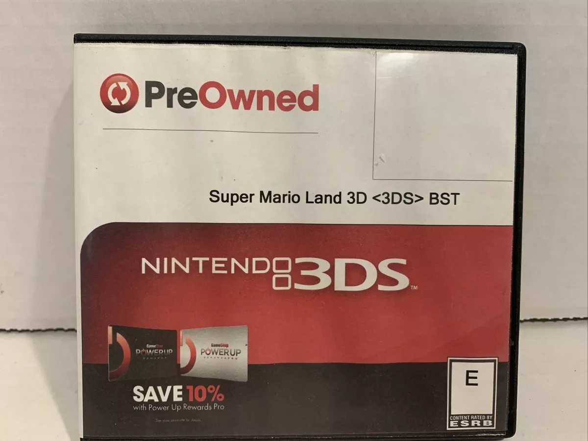 Gift Card Digital Super Mario 3D