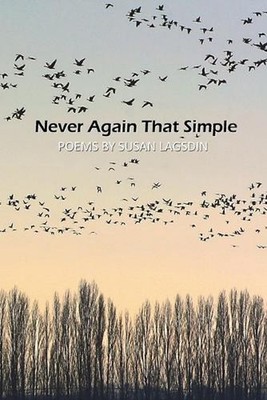 Never Again That Simple by Susan Lagsdin Paperback Book