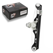 Fensterheber elektrisch hinten links für Mercedes-Benz C-Klasse W203 S203 00-03 Fensterheber elektrisch hinten links für Mercedes-Benz C-Klasse W203 S203 00-03