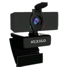 NexiGo N60 1080p Full HD Webcam