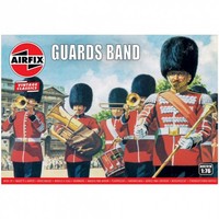 Airfix - Guards Band - Vintage Classics - 1:76 - 44 Teile