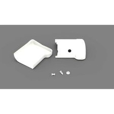 Fiamma F45L/Eagle Motor Kit Cover Front/Rear - White  98655-995