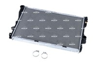 MotorküHler WasserküHler Easy FIT NRF 53722 FüR BMW E39 E38 Aluminium 3Er E36