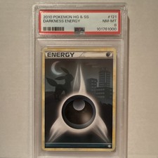 Darkness Energy 121/123 Heartgold & Soulsilver 2010 Regular PSA 8 on eBay
