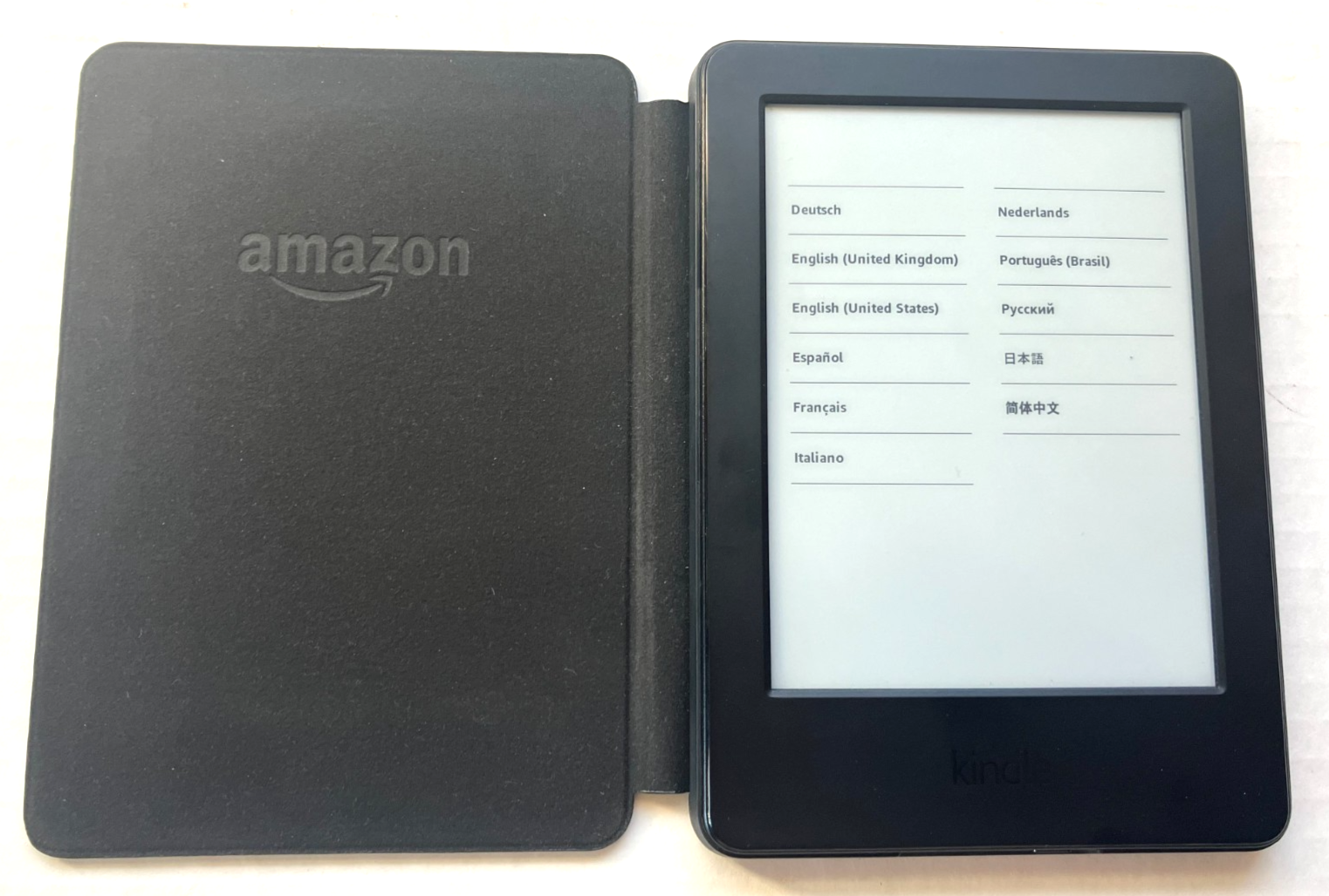 Kindle Reader, 7th Gen, Wi-Fi, Model WP63GW, Exc Cond. **TESTED & BUNDLED**-image