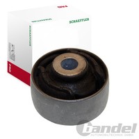 Schaeffler Fag Lagerung Querlenker Vorderachse Hinten Passend FüR Opel Combo Cor