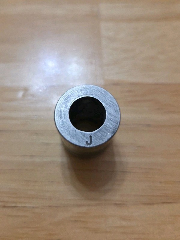 Ponsness Warren, P/W, Powder Bushing "J" Vintage RCBS Pacific Bair Hornady 