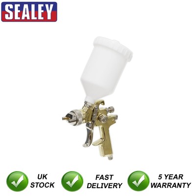 Sealey Gold Series Gravity Feed Spritzpistole 1,4 mm Set-Up S701G