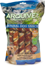 Masticatore a Spirale Di Anatra, Ricompensa per Cani, Snack Naturale, 720 G