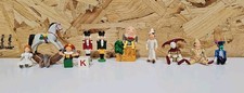 Hantel Victorian Miniatures Large Bundle Of Collectible/Rare Figures