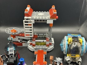 LEGO Marvel USED Knowhere Escape Mission w/ Box (76020)