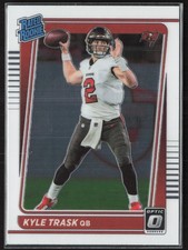 2021 Donruss Optic #209 Kyle Trask