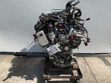 2022 Lincoln Aviator Engine 18k 3.0l Turbo Vin C 8th Digit Warranty Factory OEM