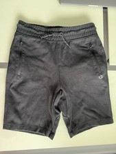GAPFIT BOYS BLACK FLEECE SHORTS 14-16