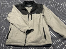 Clam Ice Armor Fleece Parka Liner Jacket Ice Fishing