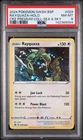 Rayquaza (Pixel Cosmos Holo) - PSA 8 NM-MT - SWSH029 Black Star Promo