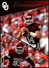 2010 Press Pass #96 Sam Bradford / Gerald McCoy - FREE SHIPPING!