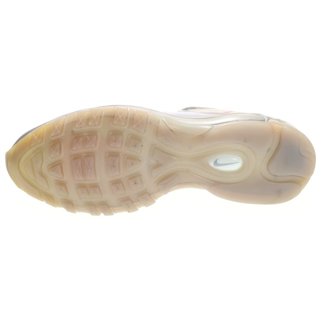 NIKE XOFF-WHITE THE 10 AIR MAX 97 OG OFF WHITE TEN LOW CUT SNEAKERS GREY Used 22 thumbnail 5