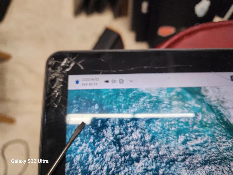 DELL INSPIRON 7558 15.6'' PANTALLA TÁCTIL RAM 8GB HDD 320GB i7 5ta GENERACIÓN 100% BATERÍA Foto 4 de 4