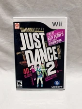 Nintendo Wii - Just Dance 2 Very Good Condition