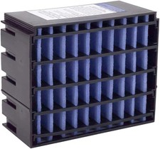 2pcs Filter Element Replacement for Air Cooler Portable Mini Air Humidifie