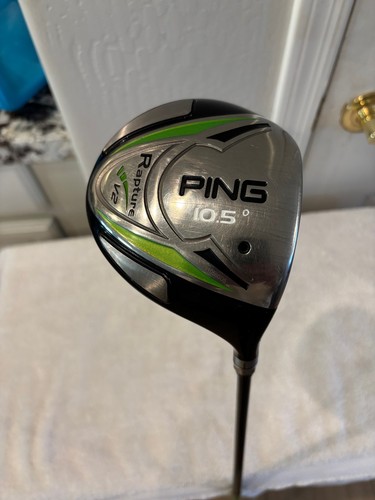 Ping Rapture V2 Driver 10.5 Graphite Regular | eBay