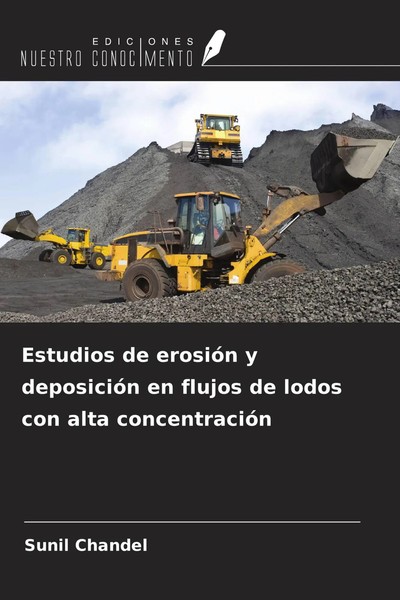 Estudios De ErosióN Y DeposicióN En Flujos De Lodos Con Alta ConcentracióN Buch-image
