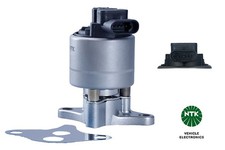 AGR Ventil NTK 94891 Aluminium für PEUGEOT 406 8B Break 8E 8C 307 3E SW 3H 16V 1