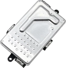 973-108 HVAC Blower Motor Resistor for BMW Models Silver