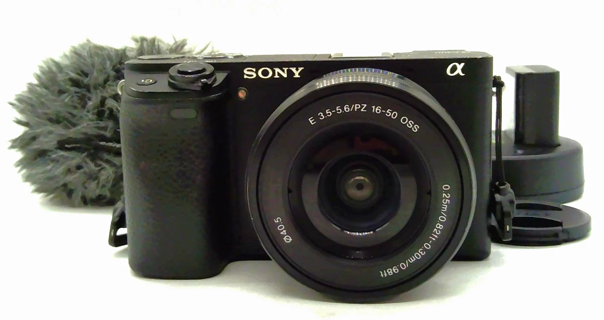 Sony Alpha a6300 3-9.9x Digital Cameras for sale | eBay