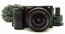 SONY A6300 ALPHA 6300 Digital Mirrorless Came...