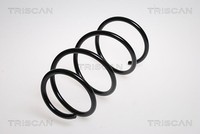 1X Fahrwerksfeder Triscan 8750 13110 FüR Avensis Toyota VVT ZZT250_ ZZT250R