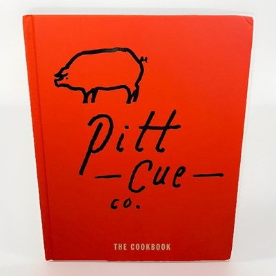 Pitt Cue Co. - The Cookbook-Tom Adams, Jamie Berger, Simon Anderson, Richard H.