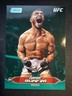 Ismael Bonfim TEAL Foil Parallel RC 2025 Topps Stadium Club Card UFC