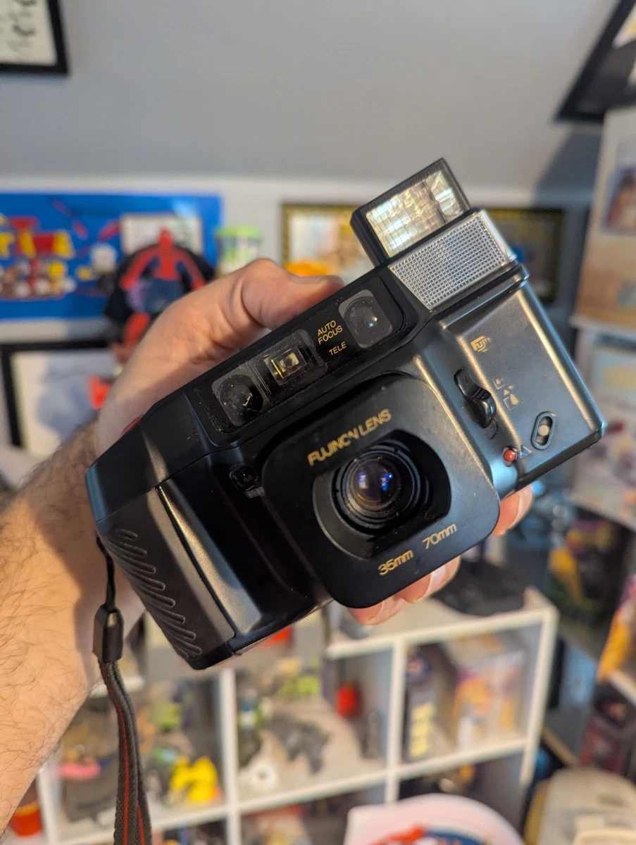 Fuji Point & Shoot Film Cameras with Date Imprint for sale | eBay
