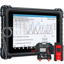 Autel Maxisys Ms906 Pro Ecu Coding Programmer Scanner As Ms906max Mk908 Ms908