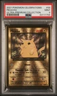 Pikachu UPC Metal #58 PSA 9