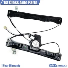 Power Window Regulator Motor Assembly Front Right Side For 02-08 Explorer