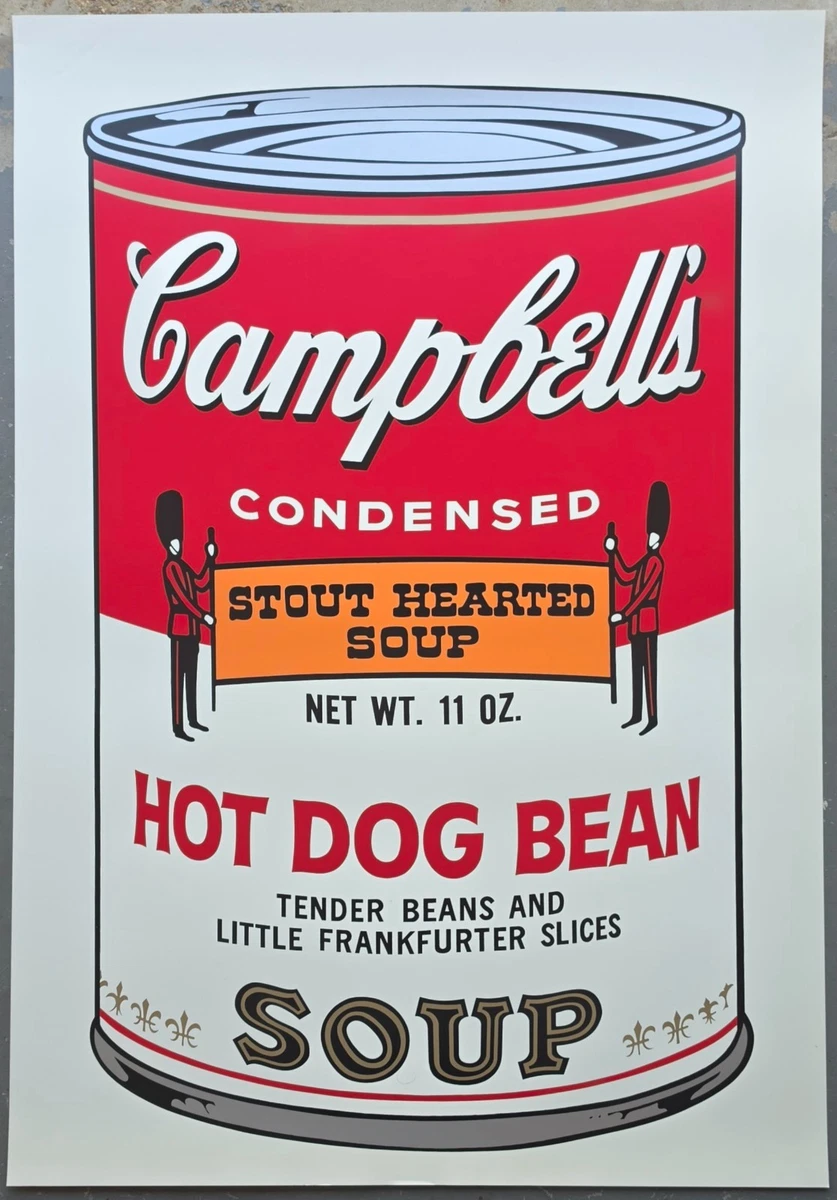 25+ andy warhol campbell soup cans for sale | Updated Oct 2026