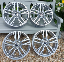 4x 19” original Audi A5 Alloy Wheel Rims 19” ~ E-8J-Nx19 H2 ET44