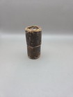 Antique Brass Telescope 6-1/2" / 3 draw & Case  — photo 10