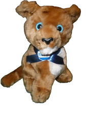 Vintage Dakin Penn State Lion Plush 9" SU78 