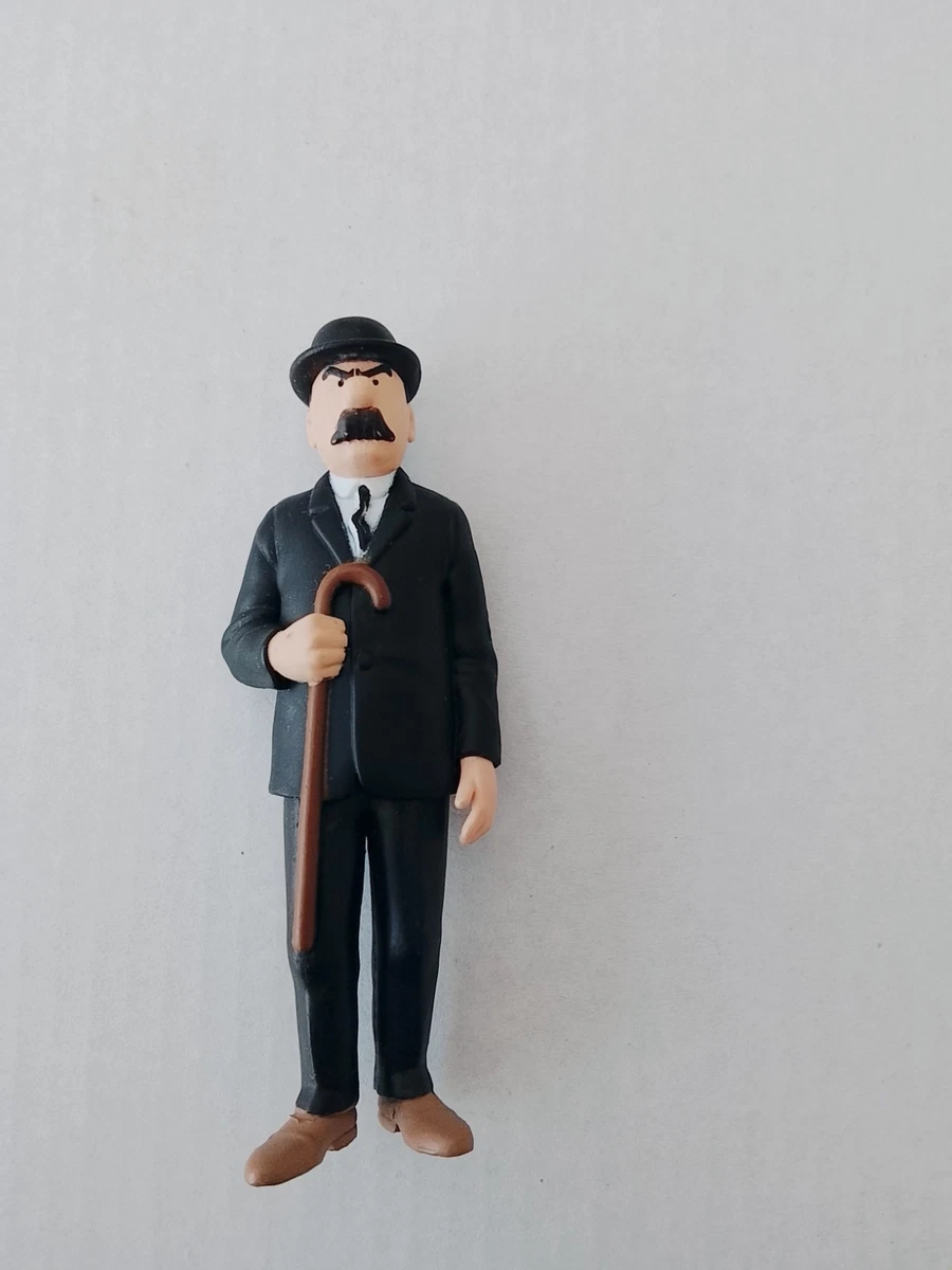 Tres rare Figurines ORTF Minizup et Matouvu 1961 - Collection