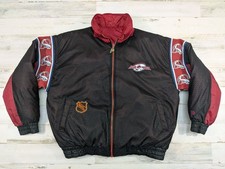 Vintage Y2K Pro Player Reversible Jacket XXL 2XL Colorado Avalanche