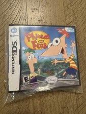 Phineas and Ferb (Nintendo DS, 2009)