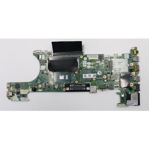 For   ThinkPad T470 i7-7600U Laptop Motherboard NM-A931 01HX664 #zv