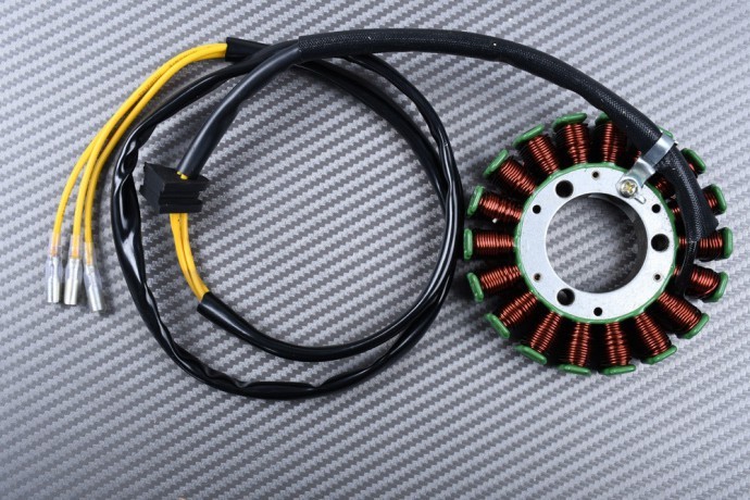 Stator bobine alternateur Suzuki GS 450 T 1981-1983 de haute précision