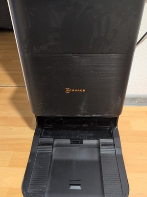 ECOVACS Deebot X9  Omni Absaugstation