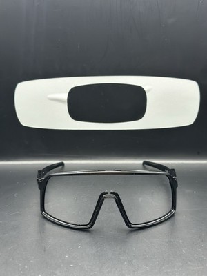 Oakley Sutro S Polished Black Frame (No Icons)