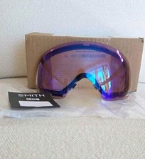   NEW Smith Skyline ChromaPop Photochromic Blue Copper Lens  Bonus Green Mirror